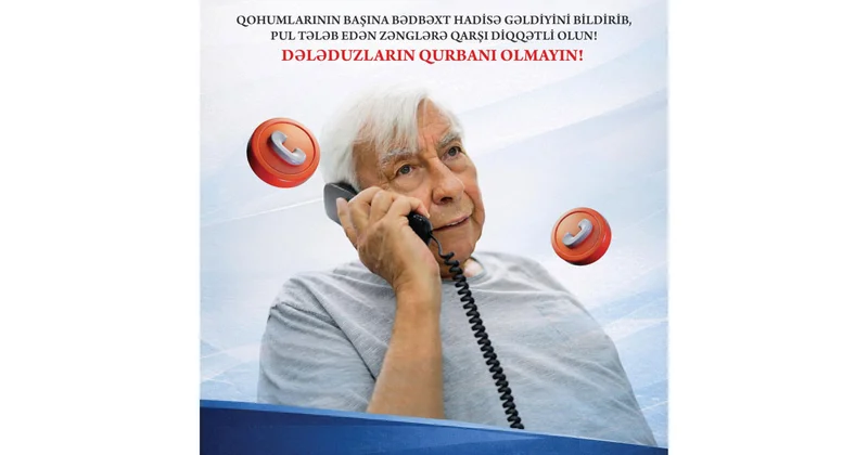 DİN ahıl vətəndaşlara qarşı dələduzluq halları ilə bağlı əhaliyə müraciət edib