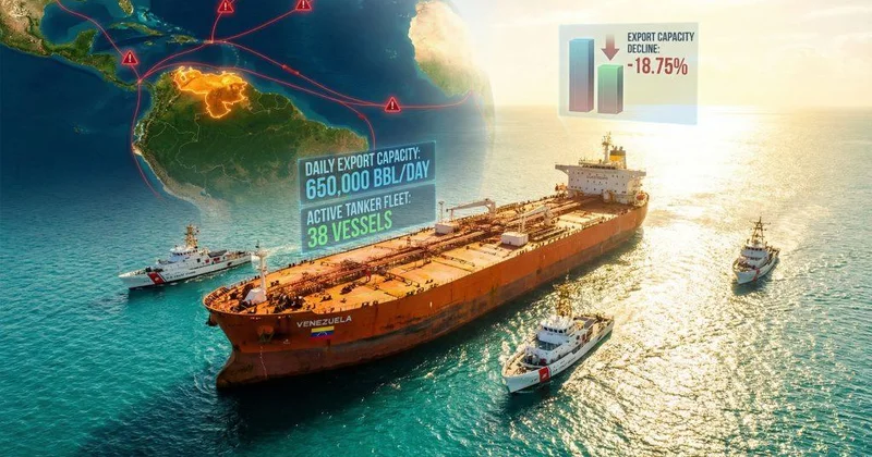 ABŞ Venesueladan neft daşıyan tankerləri müsadirə edəcək Prokurorluq məhkəmələrə müraciət edib