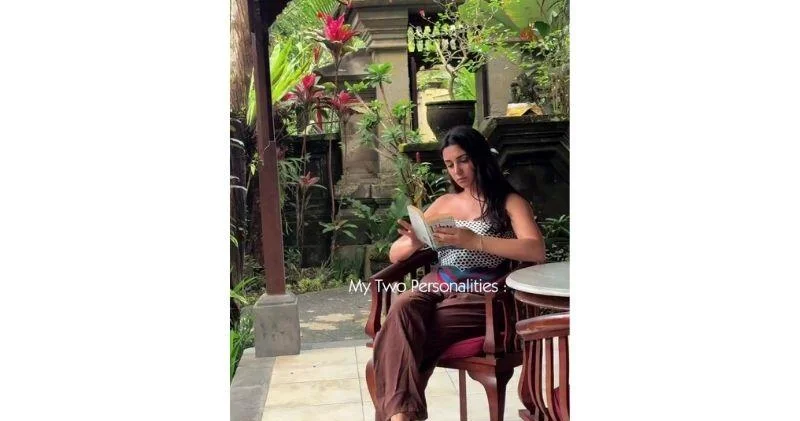 Нигяр Хаййам рассказала о двух своих личностях ВИДЕО