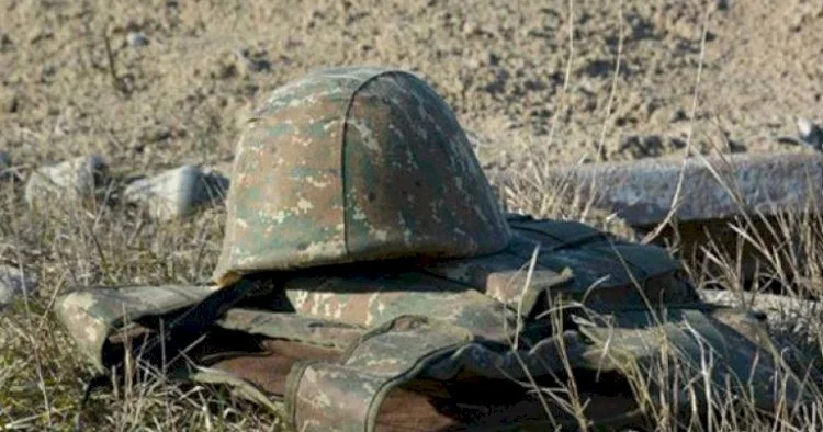 Erməni hərbçinin cəsədi TAPILDI GÜLLƏLƏNİB