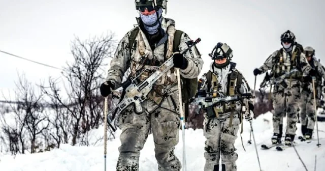 Almaniya hərbçilərini Qrenlandiyaya göndərir