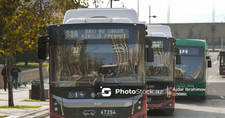 Подорожание топлива в Азербайджане: как это повлияет на тарифы автобусов и такси?