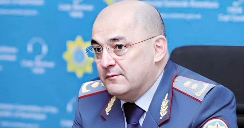 Şahin Bağırov polkovnikin iş yerini dəyişdi