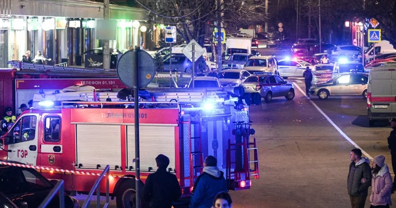 Многоквартирные дома в Ростове на Дону повреждены из за воздушной атаки