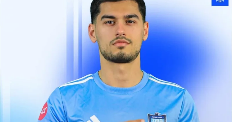 Новичок Зире временно переведен во вторую команду