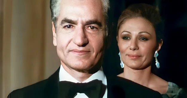 İran şahının arvadı: Çox sarsıldım!