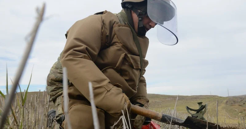 Təhlükə hər addımda mövcuddur SƏDR DANIŞDI