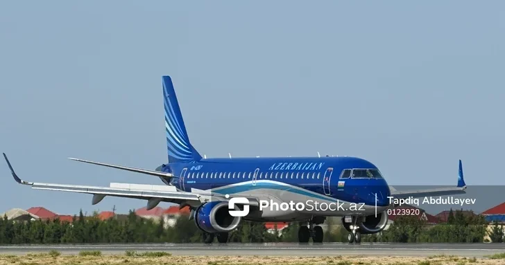 AZAL перевез более 4 млн пассажиров в 2025 году
