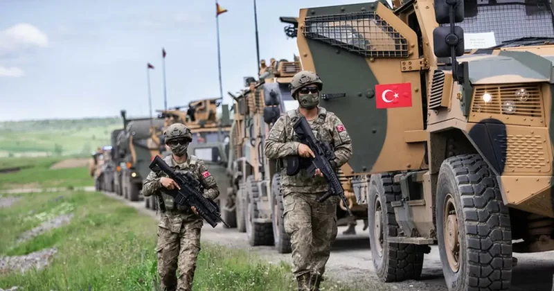 Турция сорвала попытку проникновения курдских боевиков в Иран Minval Politika