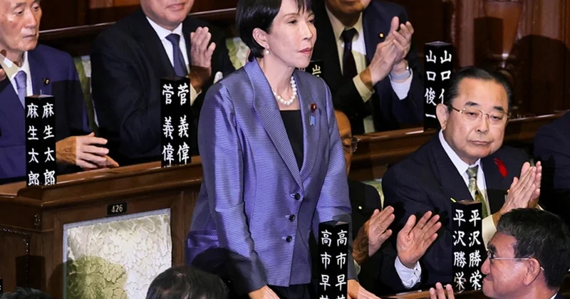 Yaponiyanın baş naziri parlamenti buraxa bilər