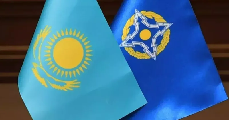 Размещение сил ОДКБ: Казахстан расширяет юридические основания