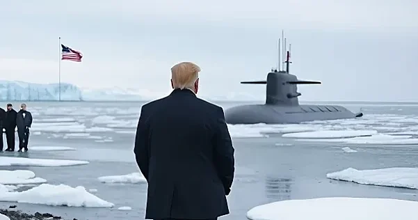 Трамп вновь о необходимости Гренландии и системе ПВО золотой купол