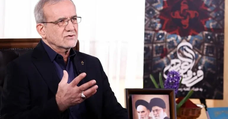 “Əgər insanların səsini daha əvvəl eşitsəydilər, etirazlar olmazdı“ Pezeşkian DANIŞDI