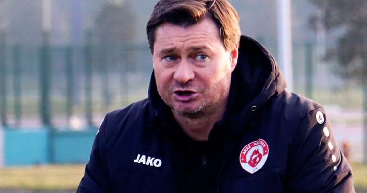 Qəbələ ilə oyunda nəticə vacib deyildi Araz Naxçıvan ın baş məşqçisi