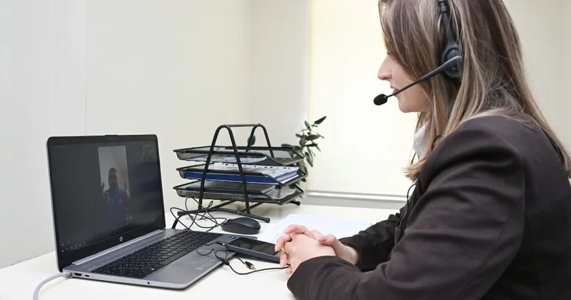 Surdotərcümə xidmətinə altı ayda 300 ə yaxın müraciət daxil olub