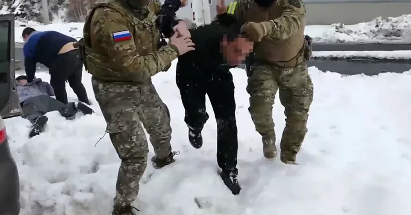 Шпионаж и госизмена: ФСБ России задержала жителя Самарской области