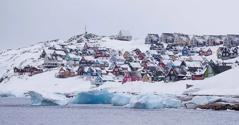 Danimarka və Qrenlandiya XİN başçıları Vaşinqtona gəlirlər