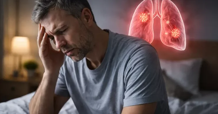 Xərçəngin inkişafını göstərə bilən səhər əlamətləri