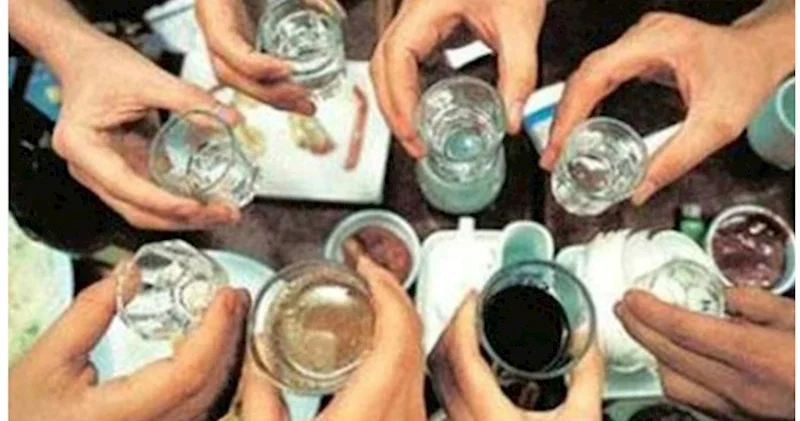 Bakıda tanışlar yeyib içdilər, hesab üstündə dava etdilər TƏFƏRRÜAT