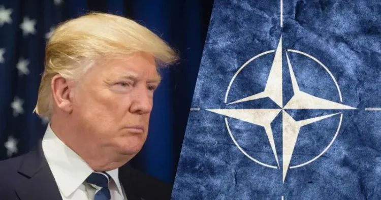 NATO bizə Qrenlandiyanı əldə etmək üçün yol açmalıdır Tramp