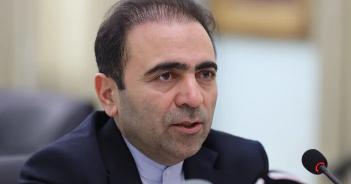 Səfir: İran Venesuela deyil