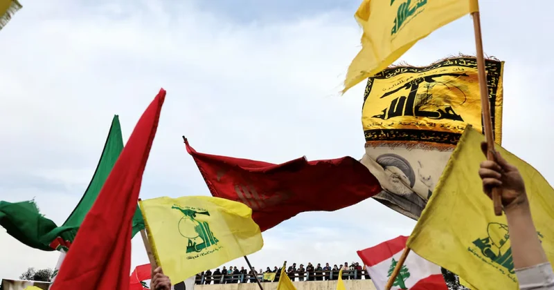 Hizbullah tərksilah prosesinin vətəndaş müharibəsinə səbəb ola biləcəyinə dair xəbərdarlıq edib