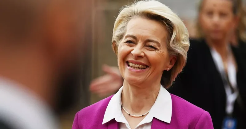 Фон дер Ляйен: ЕС не отказался от идеи использования замороженных активов РФ для Украины