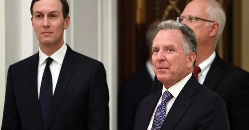 KİV: Uitkoff və Kuşner tezliklə Moskvada Putinlə görüşə bilər