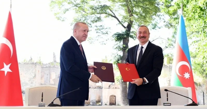 “Bir millət, iki dövlət artıq şüar yox, geopolitik reallıqdır” Elnur Eltürk