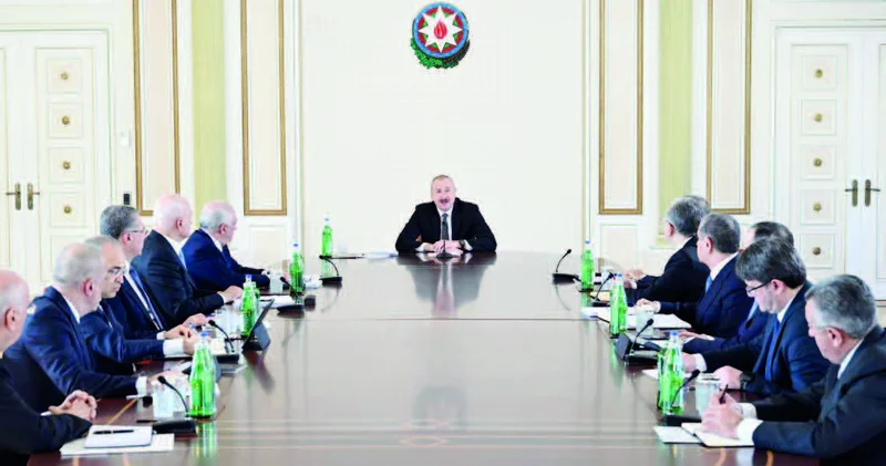 İqtisadi tərəqqi və sosial rifahın su təməli