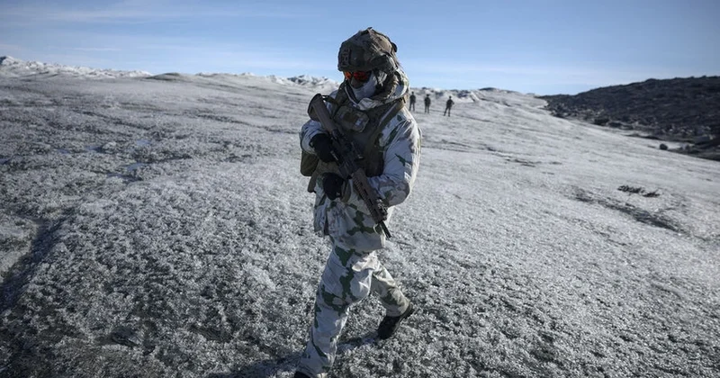 Bild: ФРГ на текущей неделе направит своих военнослужащих в Гренландию