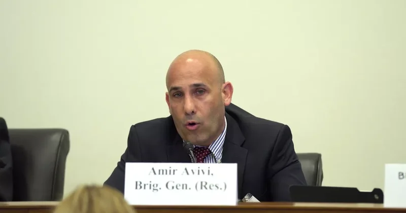 Председатель израильского форума по безопасности предсказывает падение иранского правительства