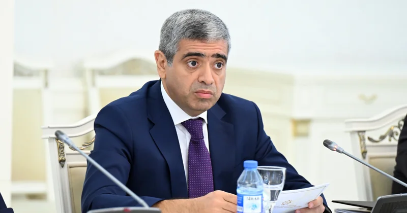 Nazir məlumat yaydı VİDEO