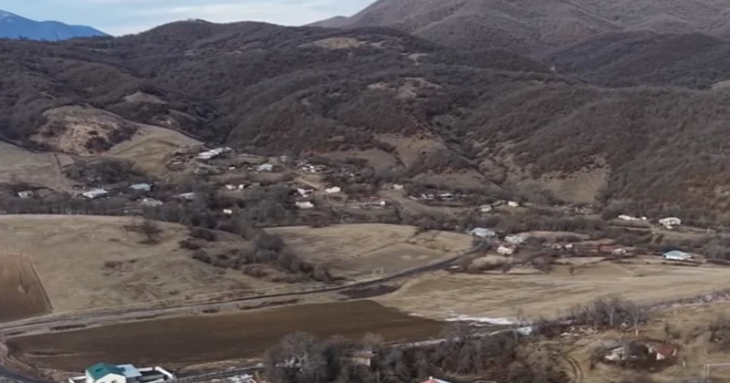 Ağdərə rayonuna mediatur: Kəndlərdə hansı bərpa işləri görülüb? VİDEO