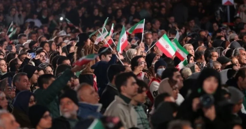 Həbs olunan hər kəs cinayətkardır İranlı nazir