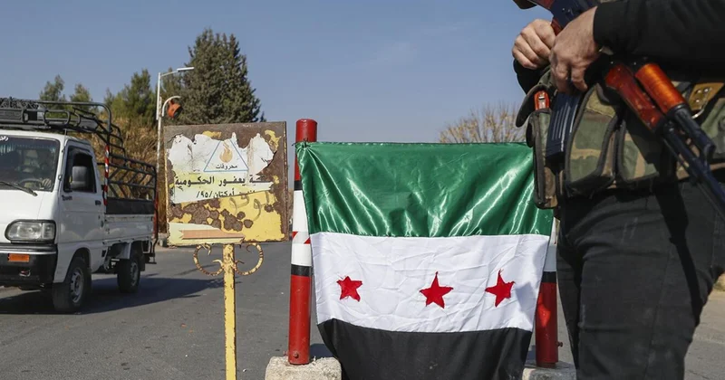 Армения вернула осужденных на пожизненное сирийцев