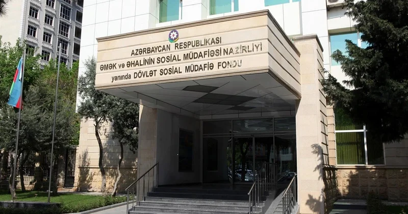 Azərbaycanda Prezident təqaüdü ilə bağlı müraciətlər 6 % dən çox artıb