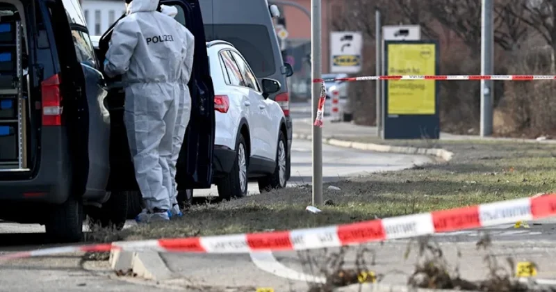 Almaniyada iki nəfəri bıçaqlayan şəxs zərərsizləşdirilib...