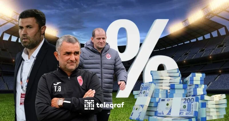 Azərbaycan futbolunda maliyyə oyunları Pullar necə mənimsənilir?