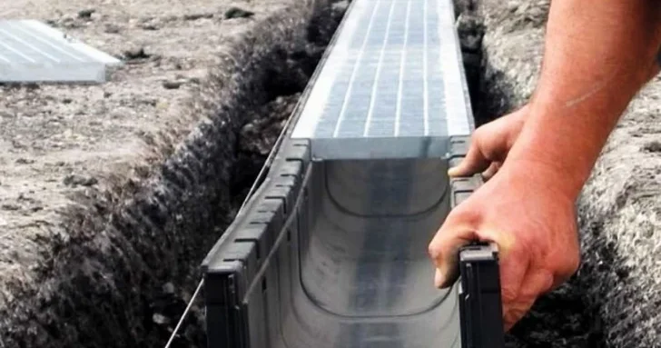 В бакинском посёлке решают проблему затоплений: запланировано строительство системы водоотведения