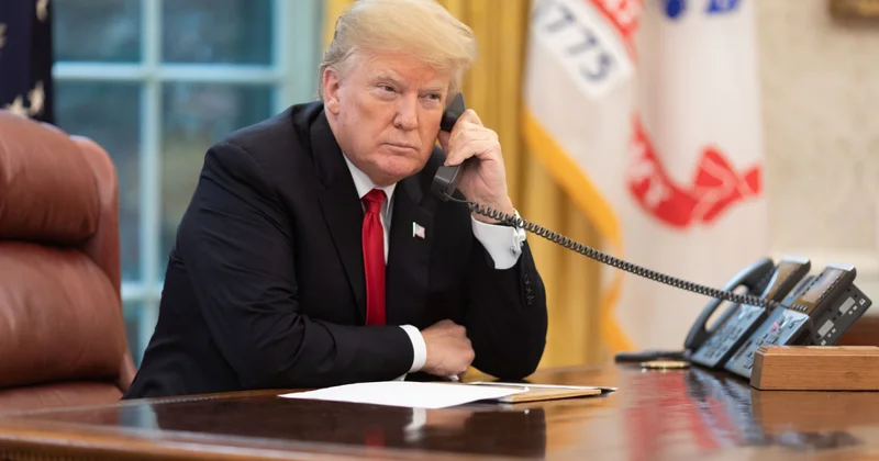 Трамп заявил о новостях по Ирану