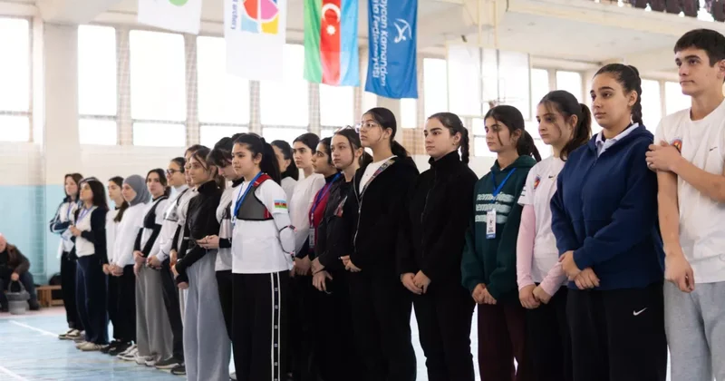 Cтартовали чемпионат и первенство Азербайджана по стрельбе из лука ФОТО