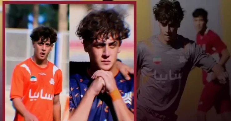 İrandakı etirazlarda 17 yaşlı futbolçu güllələndi