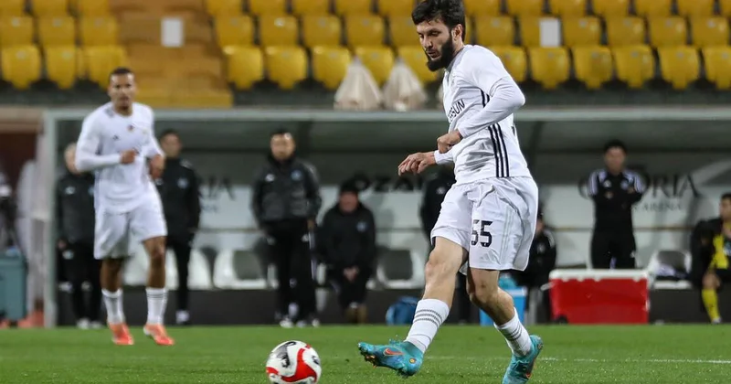 Определено время начала контрольных матчей "Карабаха"