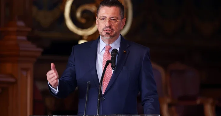 Служба безопасности Коста Рики сорвала покушение на главу государства