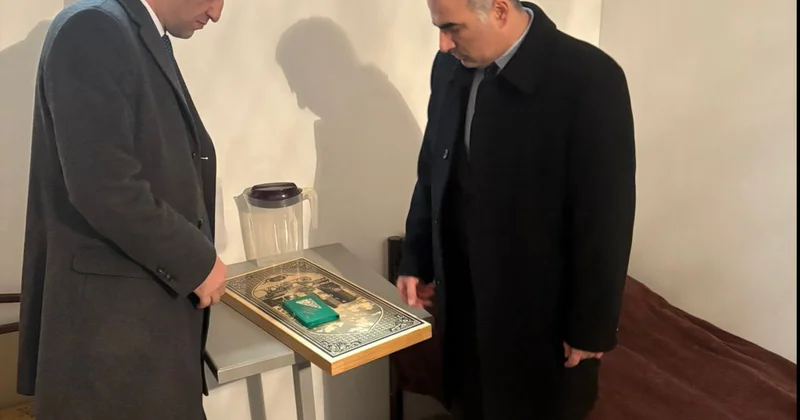 Vergi Xidmətinin müvəqqəti saxlama yerinə başçəkmə keçirilib