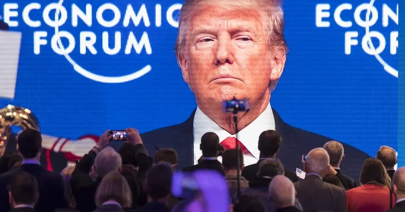 Саммит в Давосе: европейцы надеются, но последнее слово будет за Трампом МНЕНИЕ