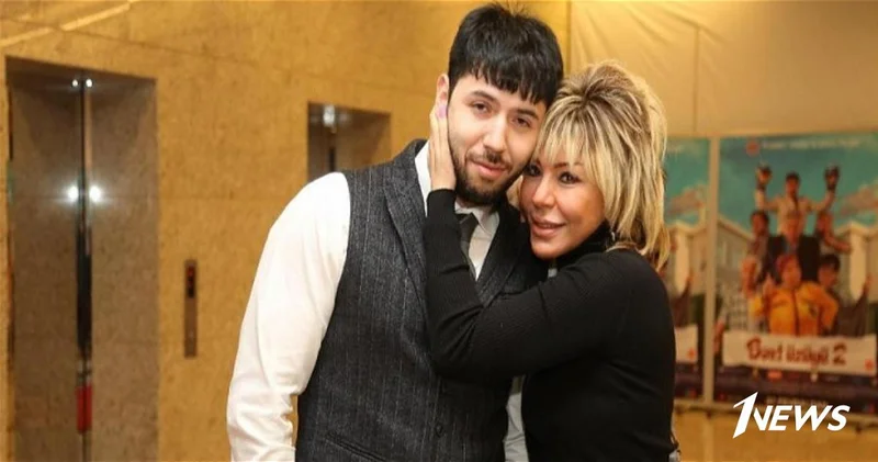 Сын Бриллиант Дадашевой: Даже если бы у меня были миллионы, я бы никому ни копейки не дал