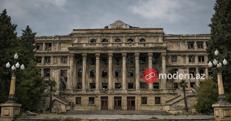 Dünyanın texniki universitetləri meydan oxuyur, bəs bizimki nə oxuyur ARAŞDIRMA