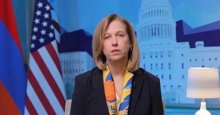 Куинн: Вашингтон намерен довести мирный процесс между Ереваном и Баку до логического завершения